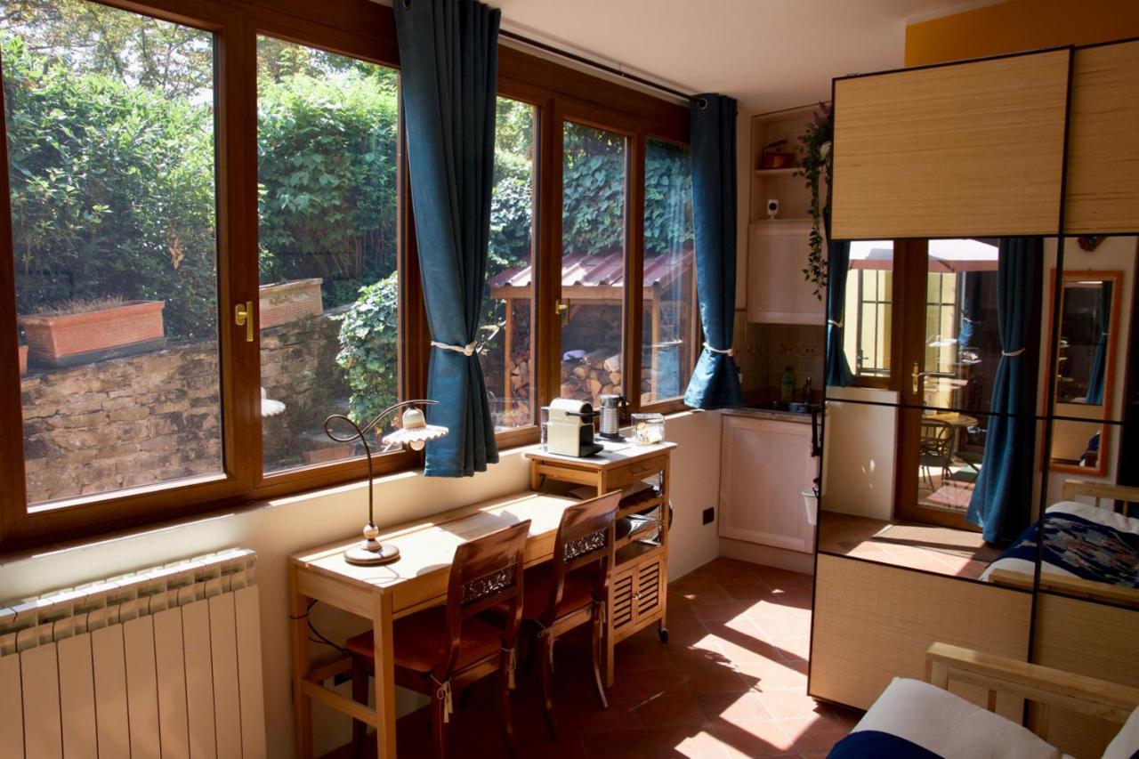 Villa Porta Romana - Family Country House In The Heart Of Florencia Exterior foto