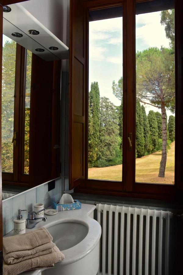 Villa Porta Romana - Family Country House In The Heart Of Florencia Exterior foto