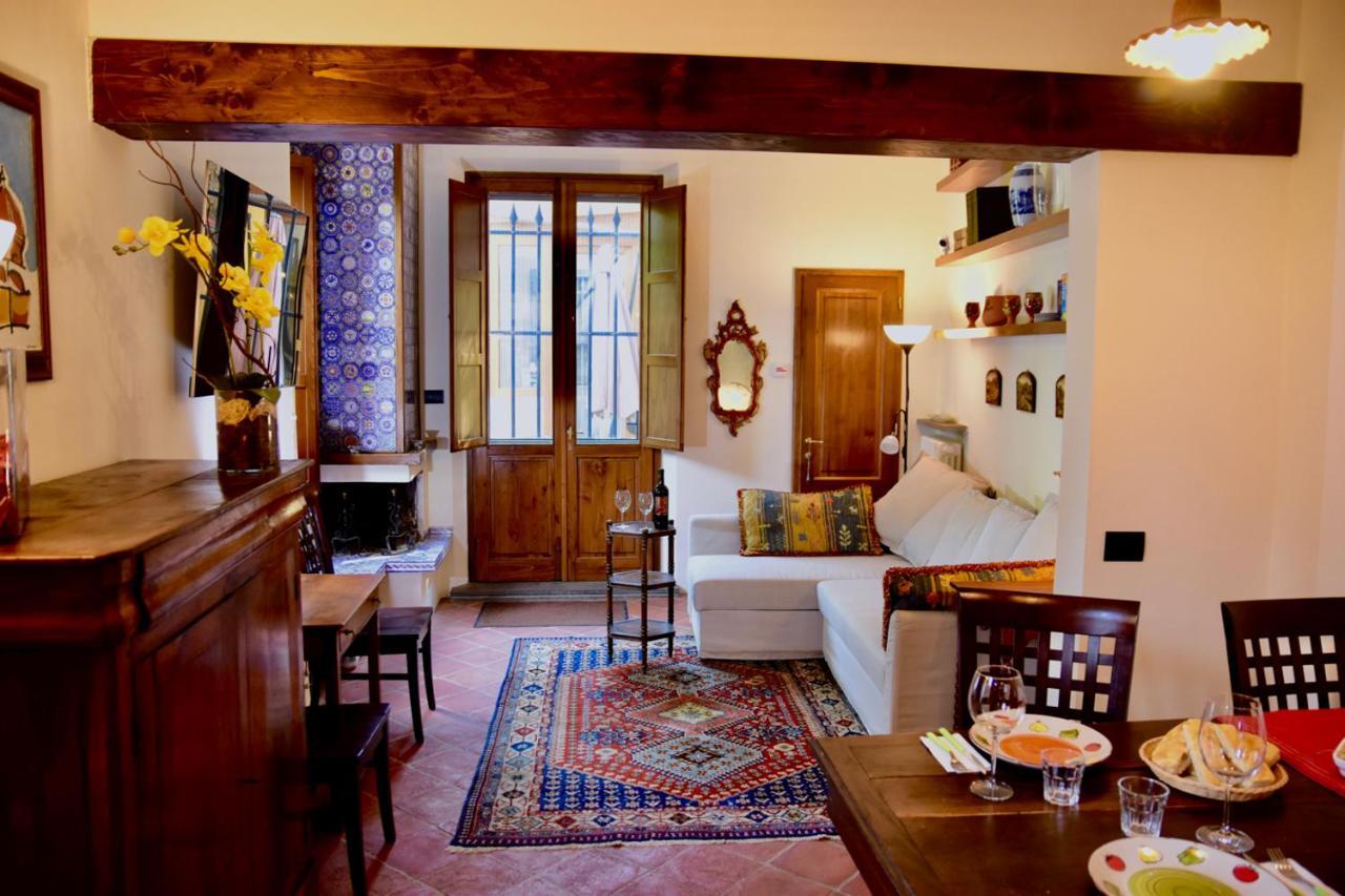 Villa Porta Romana - Family Country House In The Heart Of Florencia Exterior foto