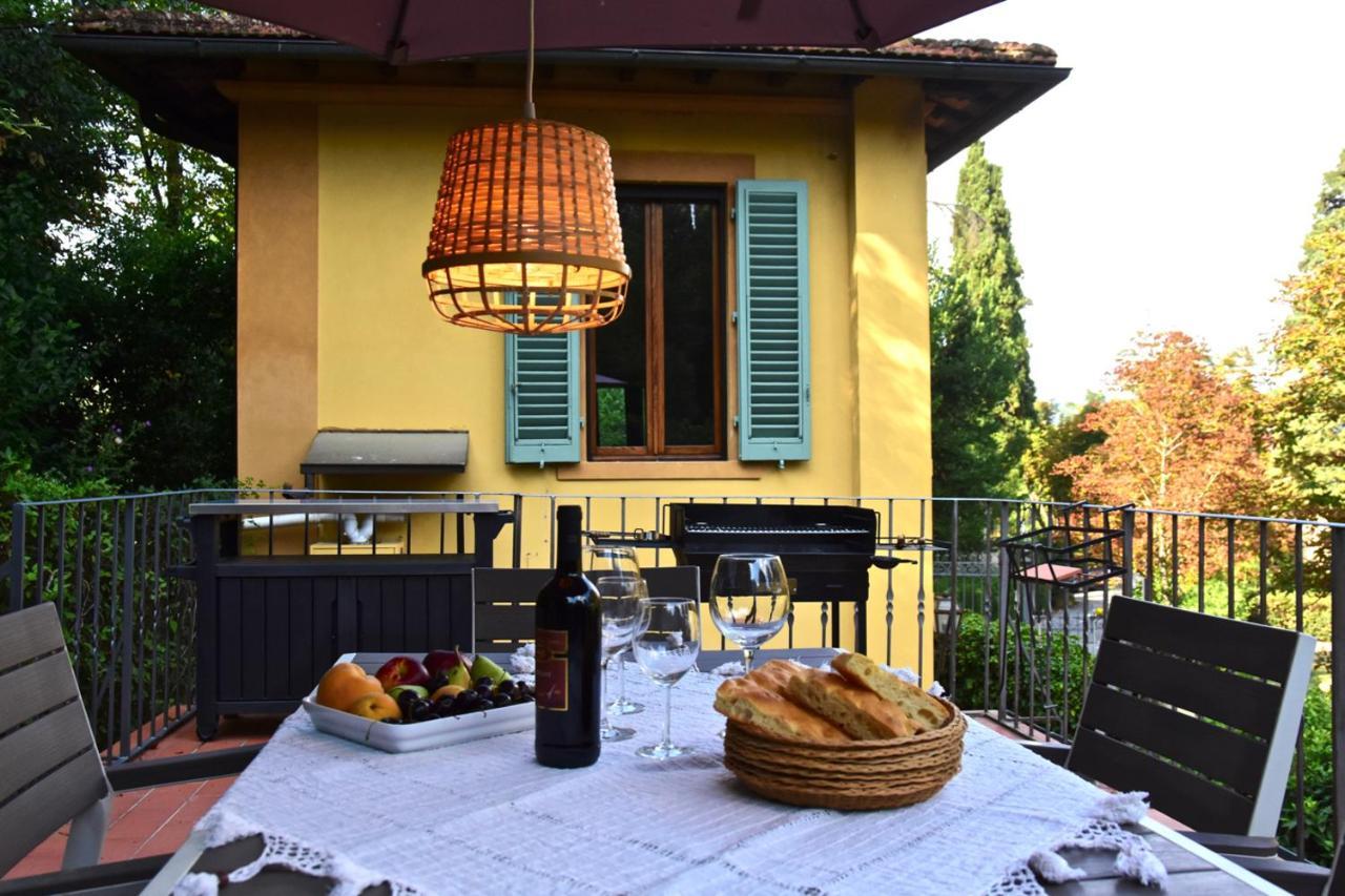 Villa Porta Romana - Family Country House In The Heart Of Florencia Exterior foto