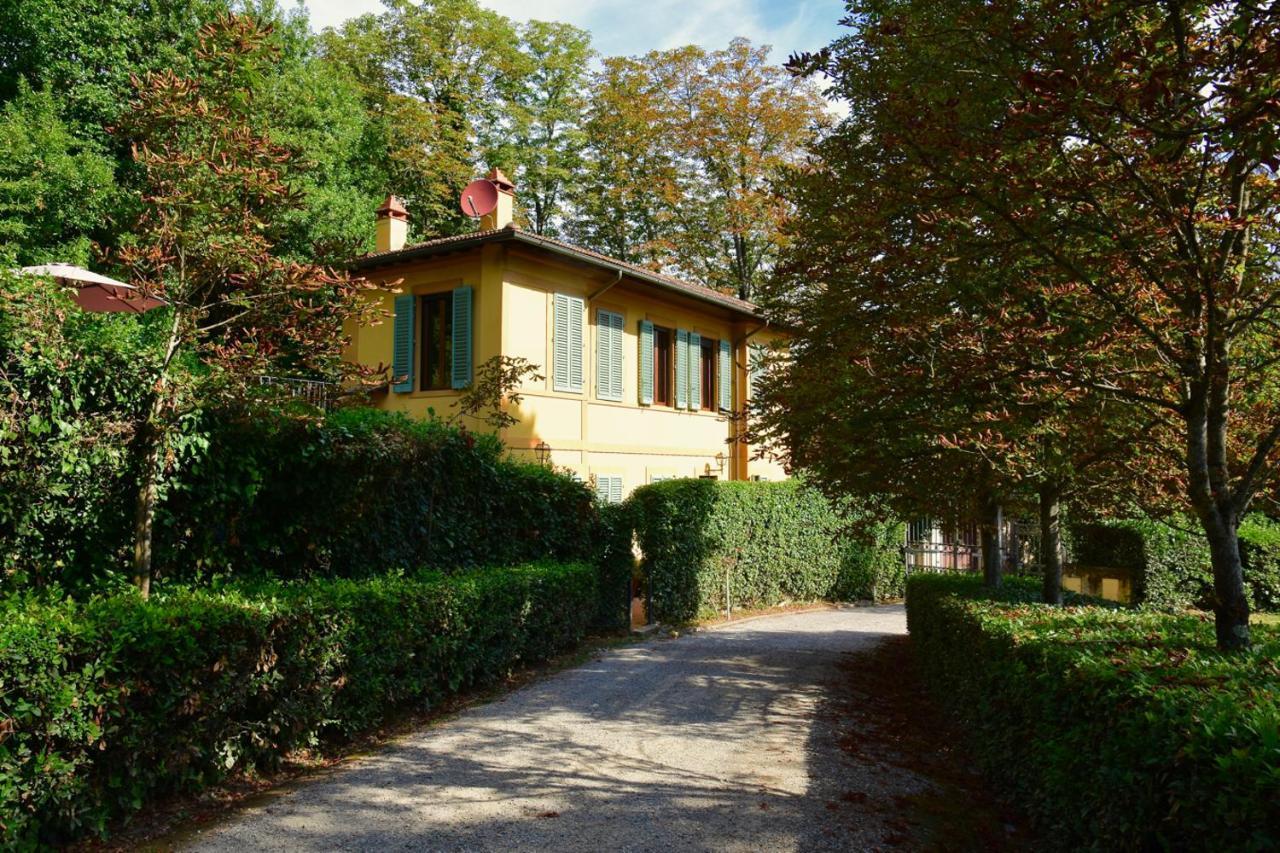 Villa Porta Romana - Family Country House In The Heart Of Florencia Exterior foto