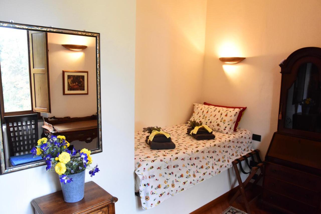 Villa Porta Romana - Family Country House In The Heart Of Florencia Exterior foto